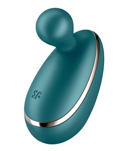 Alternative view of Satisfyer Spot On 1 - Green