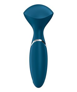 Alternative view of Satisfyer Mini Wand-er - Blue