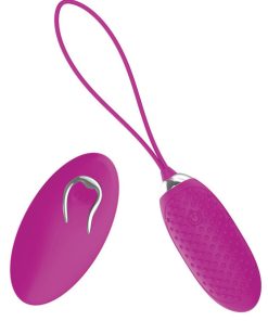 Alternative view of Pretty Love Joanna Egg Vibe - Fuchsia