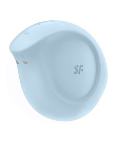 Alternative view of Satisfyer Sugar Rush - Blue