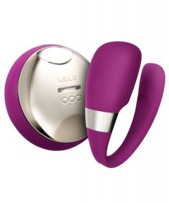 Alternative view of LELO Tiani 3 - Deep Rose