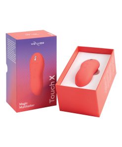 Alternative view of We-Vibe Touch X - Crave Coral