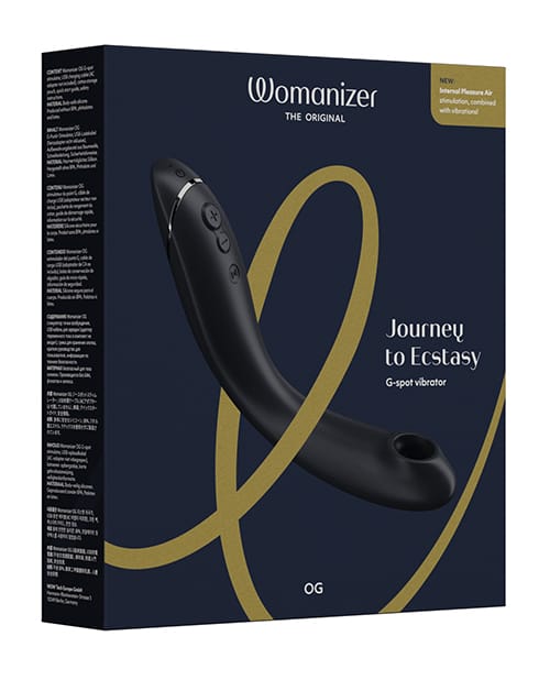 Womanizer OG Long-Handle - Slate - Image 6