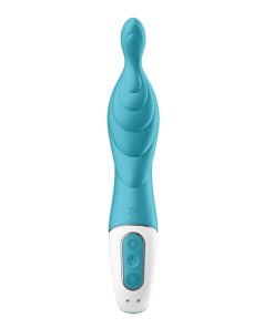 Alternative view of Satisfyer A-Mazing 2 - Turquoise