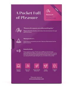 Alternative view of Womanizer Starlet 3 - Violet