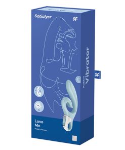 Alternative view of Satisfyer Love Me - Blue