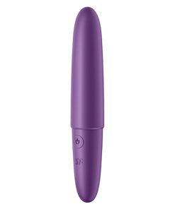Alternative view of Satisfyer Ultra Power Bullet 6 - Violet