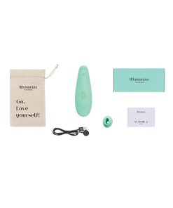 Alternative view of Womanizer Classic 2 Marilyn Monroe Special Edition - Mint