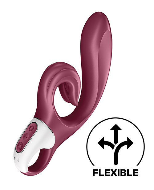 Satisfyer Love Me - Red - Image 4