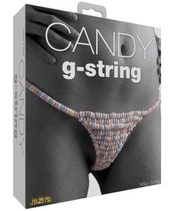 Alternative view of Candy G-String