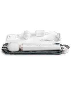 Alternative view of Le Wand Rechargeable Massager - Pearl White