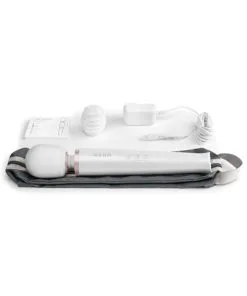 Alternative view of Le Wand Rechargeable Massager - Pearl White