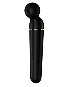 Alternative view of Satisfyer Planet Wand-er - Black