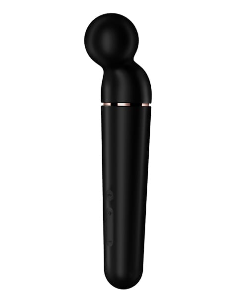 Satisfyer Planet Wand-er - Black - Image 2