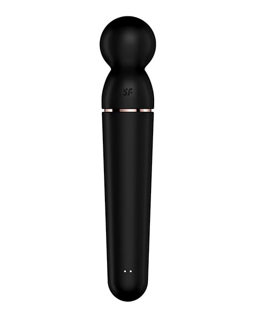 Satisfyer Planet Wand-er - Black - Image 5