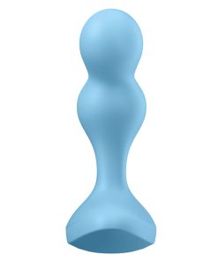 Alternative view of Satisfyer Deep Diver - Light Blue