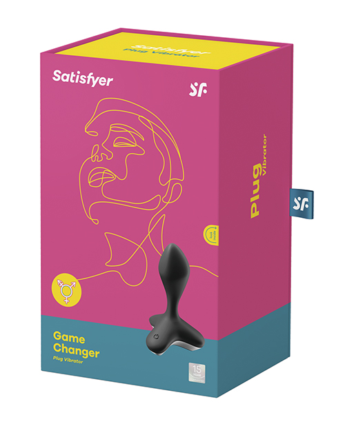 Satisfyer Game Changer - Pink - Image 5