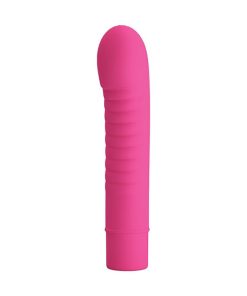 Alternative view of Pretty Love Mick 10 Function Vibrator - Fuchsia