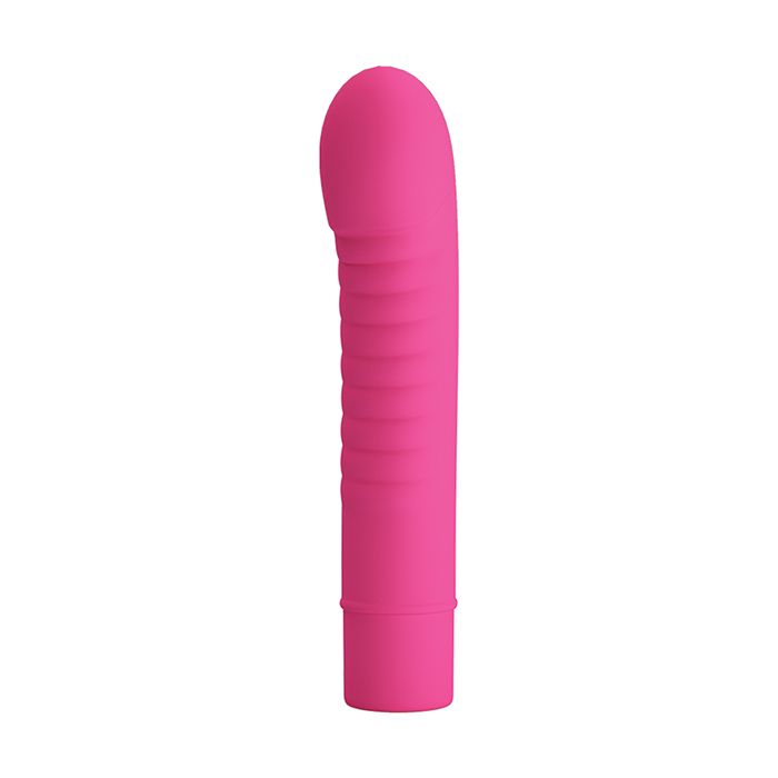 Pretty Love Mick 10 Function Vibrator - Fuchsia - Image 2