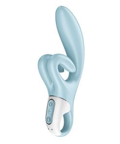 Alternative view of Satisfyer Touch Me - Blue
