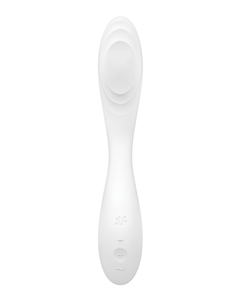 Satisfyer Rrrolling Pleasure - White - Image 2
