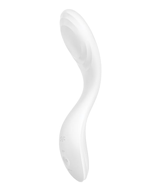 Satisfyer Rrrolling Pleasure - White - Image 5