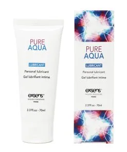 Alternative view of EXSENS of Paris Personal Water Based Lubricant - Pure Aqua