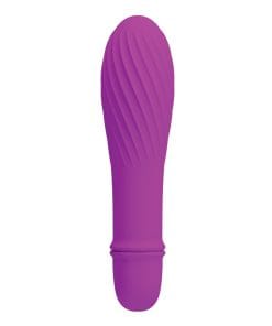 Pretty Love Solomon Brawny G-Spot Vibrator - Fuchsia