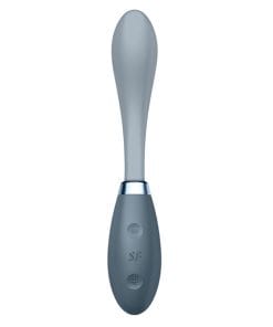 Alternative view of Satisfyer G Spot Flex 3 - Grey