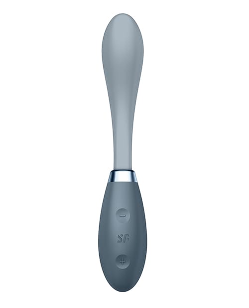 Satisfyer G Spot Flex 3 - Grey - Image 2