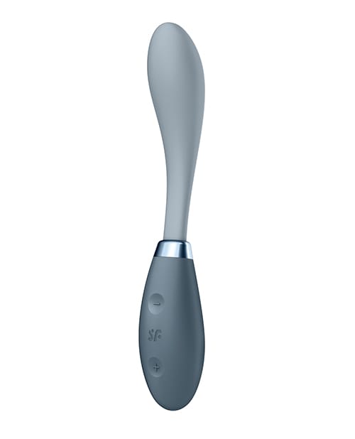 Satisfyer G Spot Flex 3 - Grey - Image 4