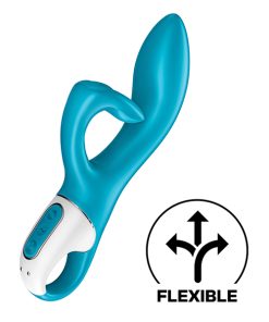 Alternative view of Satisfyer Embrace Me - Turquoise