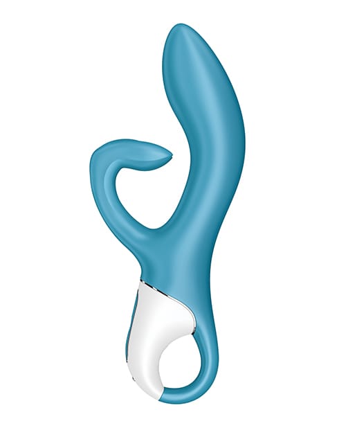 Satisfyer Embrace Me - Turquoise - Image 4
