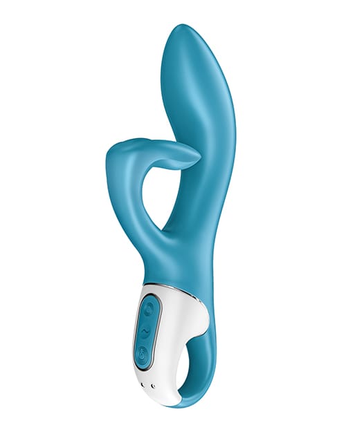 Satisfyer Embrace Me - Turquoise - Image 5