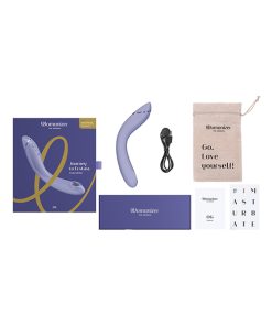 Alternative view of Womanizer OG Long-Handle - Lilac