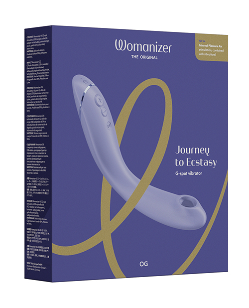 Womanizer OG Long-Handle - Lilac - Image 5