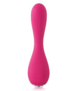 Alternative view of Je Joue Uma Classic G-Spot Vibrator - Fuchsia