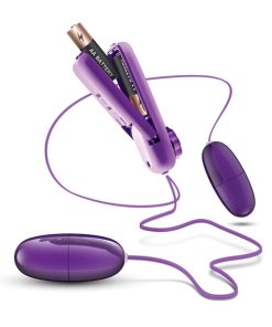 Alternative view of Blush B Yours Double Pop Eggs - Plum