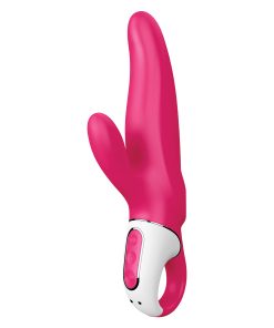 Alternative view of Satisfyer Vibes Mr. Rabbit - Pink