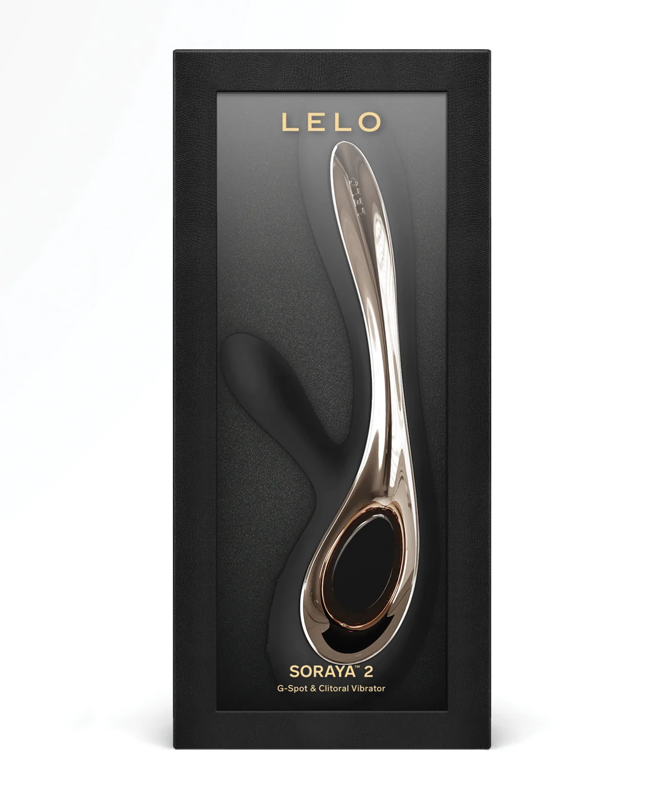 LELO Soraya 2 - Black - Image 4