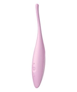 Alternative view of Satisfyer Twirling Joy - Pink