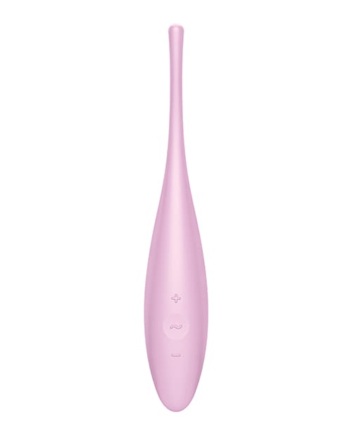 Satisfyer Twirling Joy - Pink - Image 3