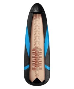 Alternative view of Satisfyer Men Sleeve Tornado Bliss