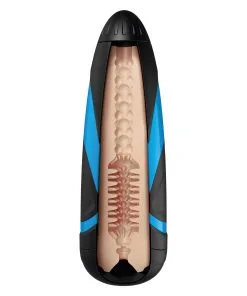 Alternative view of Satisfyer Men Sleeve Tornado Bliss
