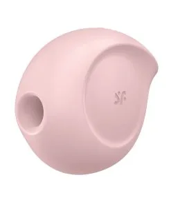 Alternative view of Satisfyer Sugar Rush - Rose