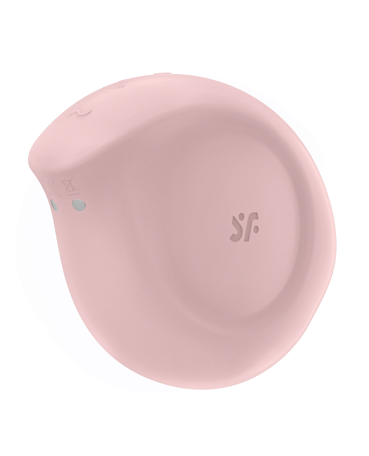 Satisfyer Sugar Rush - Rose - Image 3