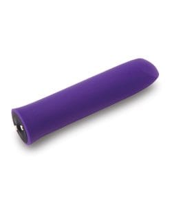 Alternative view of Nu Sensuelle Nubii Evie 5 Speed Bullet - Purple