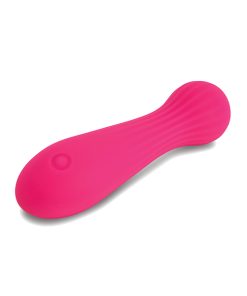 Alternative view of Nu Sensuelle Sola Nubii Flexible Bullet - Pink