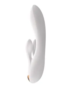 Alternative view of Satisfyer Double Flex - White