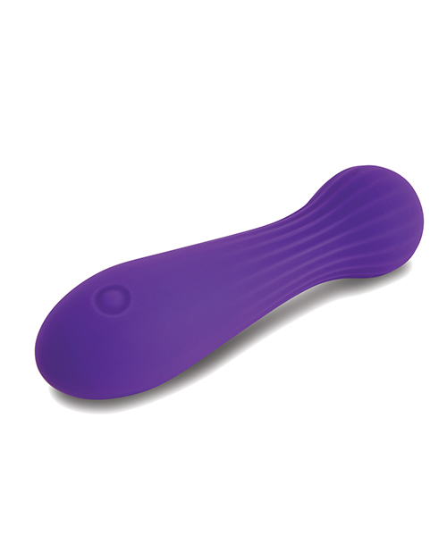Nu Sensuelle Sola Nubii Flexible Bullet - Purple - Image 2